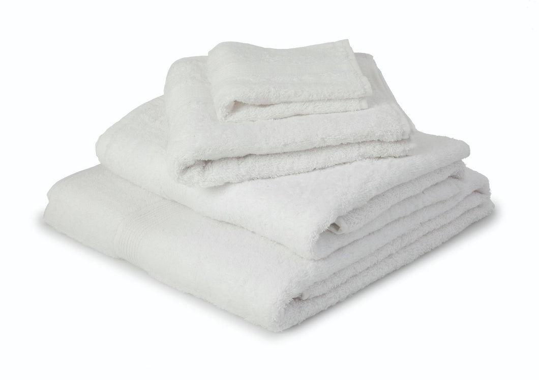 Premier Collection Bath Sheet White