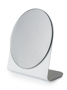 Vanity Mirror Small White**