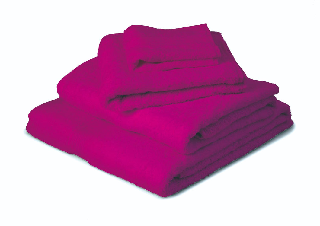 Premier Collection Bath Sheet Bright Pink