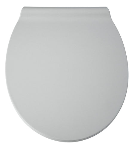 Croydon Duroplastic Soft Close, One Button Quick Release, Toilet Seat - 2.0KG Anti-Bact