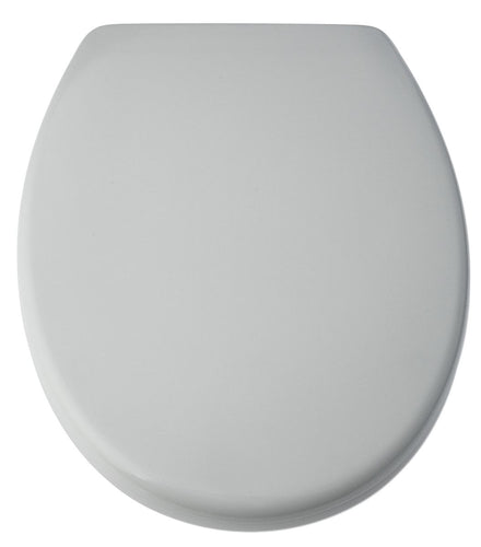 Cambridge Plus Duroplastic Soft Close, One Button Quick Release Toilet Seat - 2.0KG Anti-Bact