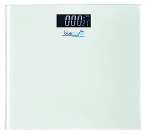 S Series Digital Bathroom Scales White