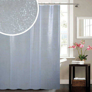 Dotty Peva Shower Curtain**