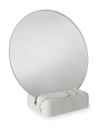 Madison Marble Effect Mirror**