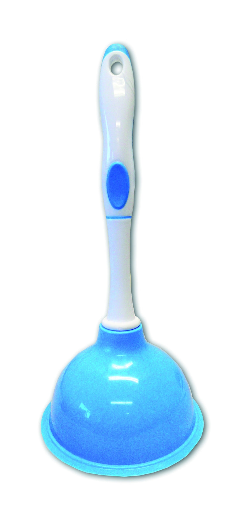Small Plunger - Blue**