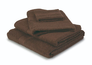 Premier Collection Hand Towel Chocolate**