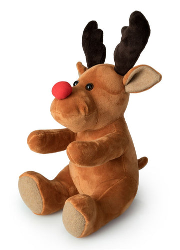 Rudolph Reindeer Door Stop**