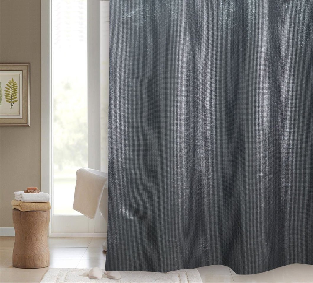 Starlight Shower Curtain with Liner 180x180cm**
