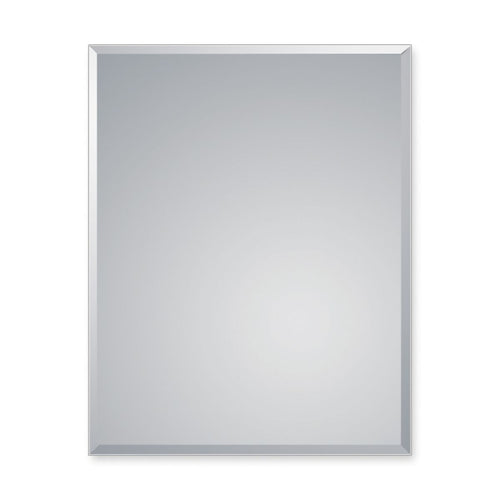 Bevel Edge Mirror 40 x 50cm**