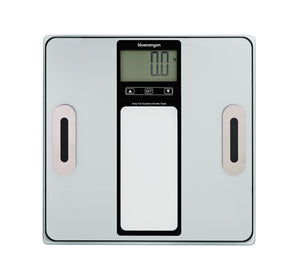 Body Fat Scales Wh/Cl