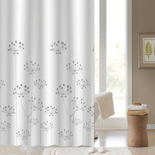 Blossom Peva Shower Curtain*