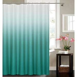 Oceanic Shower Curtain**