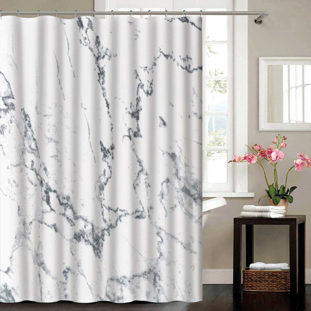 Madison Polyester Shower Curtain