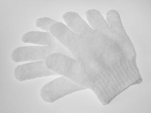 Scrubbing Gloves - Clip Strip**