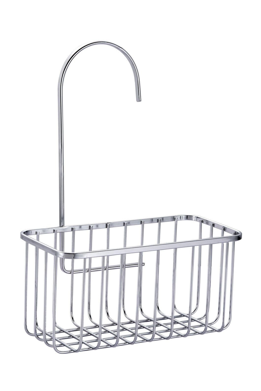 Una Hanging Shower Caddy Stainless Steel