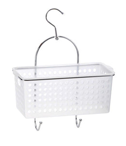 Single Shower Caddy Plastic Basket