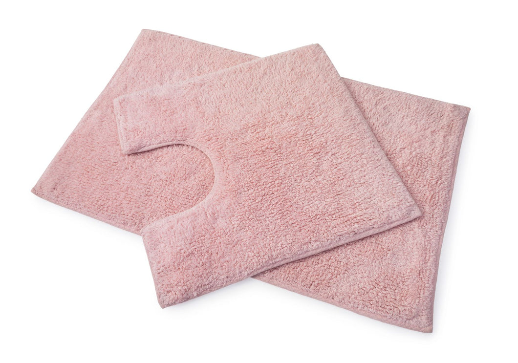 Premier 2Pc Bath Set Blush Pink